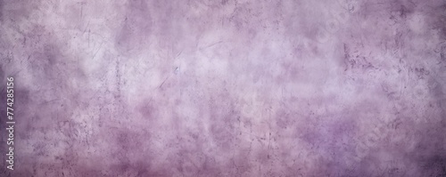 Lavender barely noticeable color on grunge texture cement background pattern with copy space 