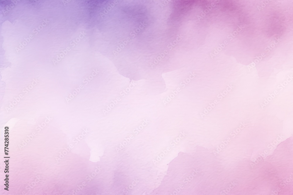 Lavender barely noticeable very thin watercolor gradient smooth seamless pattern background with copy space 