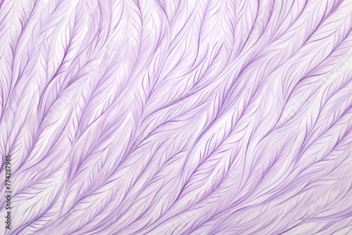Lavender thin pencil strokes on white background pattern