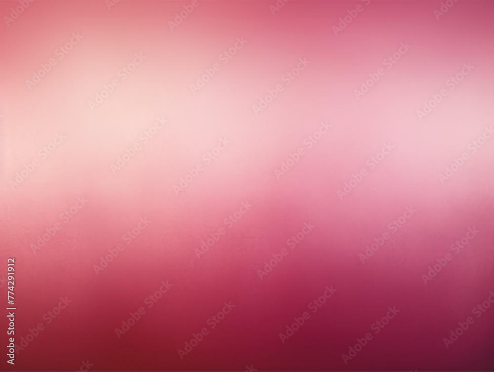 Maroon barely noticeable very thin watercolor gradient smooth seamless pattern background with copy space 