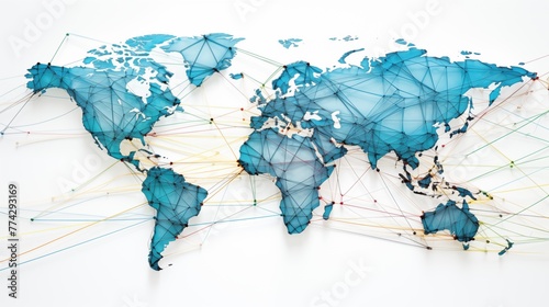 Strategically plan international flight routes for airlines, optimizing efficiency, profitability, and passenger satisfaction while navigating regulatory and operational considerations effectively.
