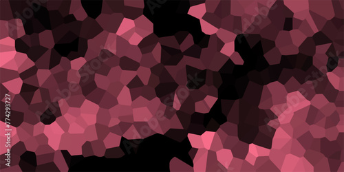 Abstract Seamless Multicolor Retro Mosaic Pattern and Quartz Crystal Pixel Diagram Background. for Fabric Printing, Website Background, Presentations, Brochures, and Luxury/Premium Packaging
