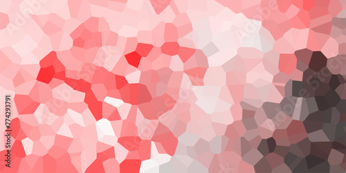 Abstract Seamless Multicolor Retro Mosaic Pattern and Quartz Crystal Pixel Diagram Background. for Fabric Printing, Website Background, Presentations, Brochures, and Luxury/Premium Packaging
