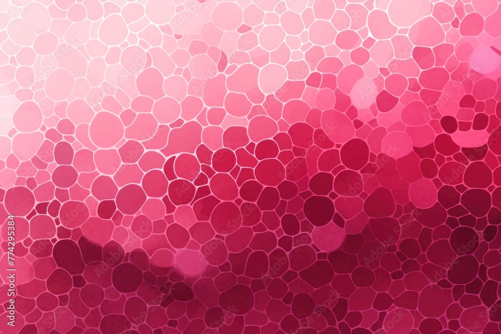 Maroon watercolor abstract halftone background pattern