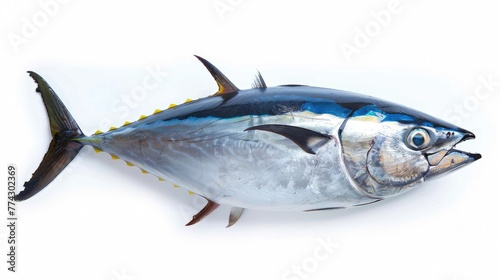 bluefin tuna thunnus thynnus saltwater fish