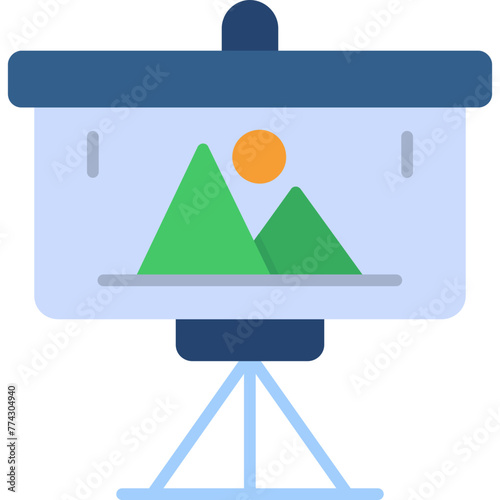 Art Board Icon