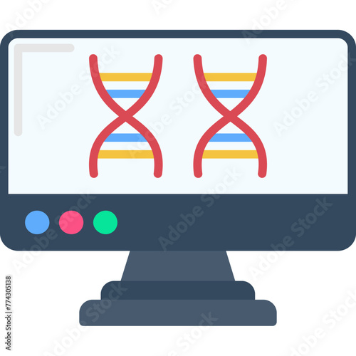 Dna Icon