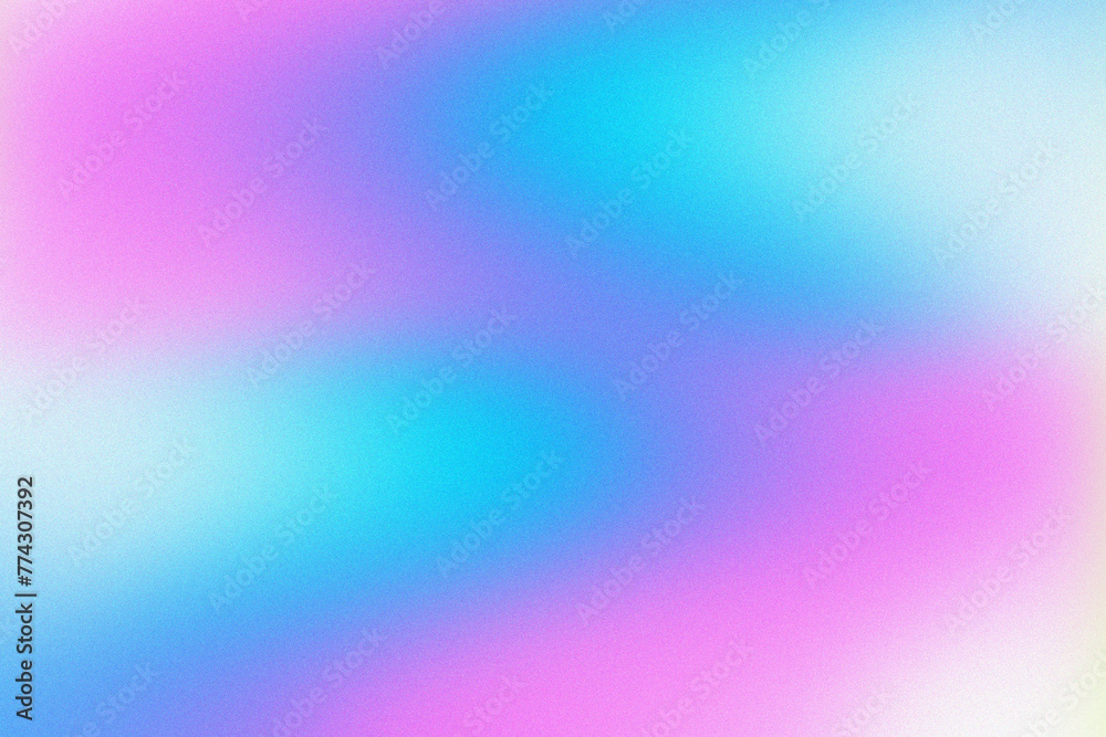 Obraz premium color wave with gradient texture