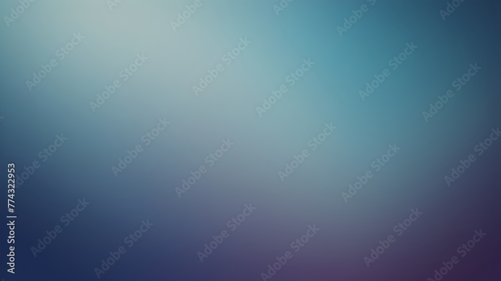 Blue Gradient Background,Simple form and blend of color spaces as contemporary background graphic backdrop