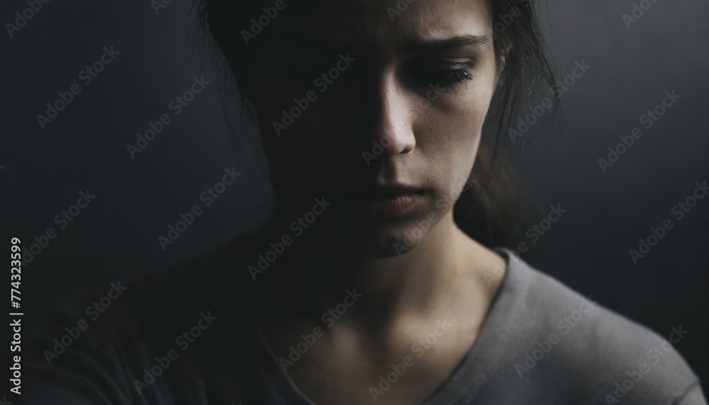 depression state of mind concept depression state of mind concept