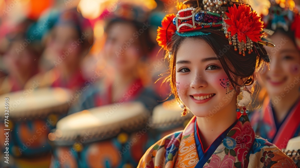 Cultural Events: Document cultural festivals, ceremonies, or traditional performances.