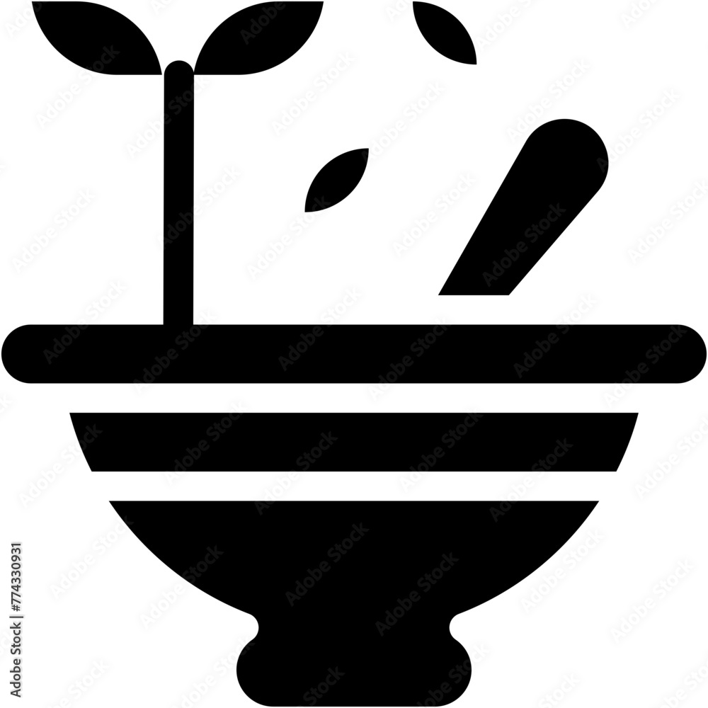 Herbal, medicine, natural, health care Icon Herbal, medicine, natural, health care Icon