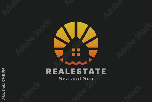 Real Estate Property Logo