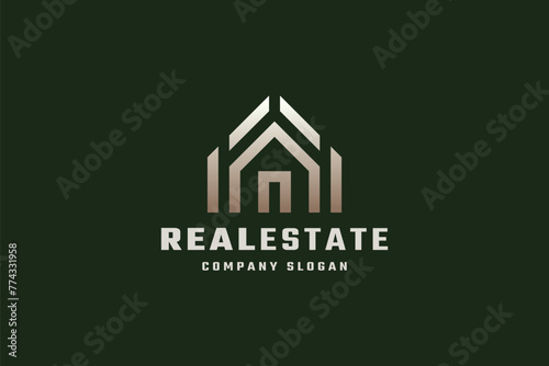 Real Estate Property Logo