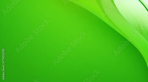 Fondo verde claro y azul abstracto. Fondo degradado natural con luz solar. Ilustraci  n vectorial. Concepto de ecolog  a para su dise  o gr  fico  pancarta o afiche  sitio web.