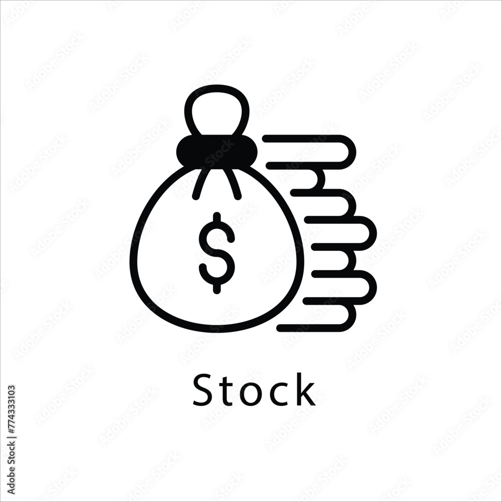Stock icon Stock icon