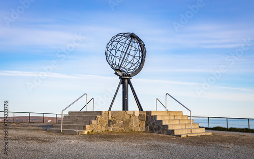 North Cape / Nordkapp in Norway