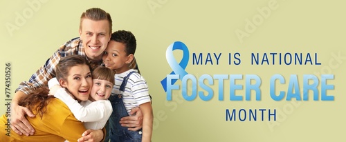 Banner for National Foster ...