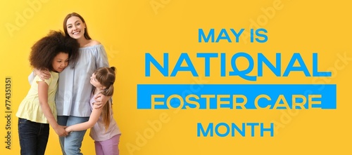 Banner for National Foster ...