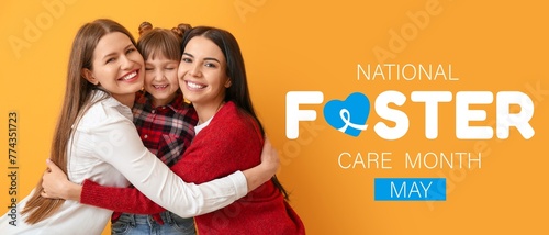Banner for National Foster ...