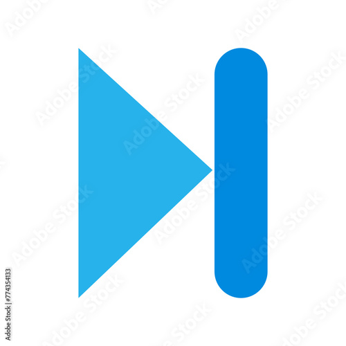 Free Download Vector Icon Arrow, arrow right, next, right - GFXLoad