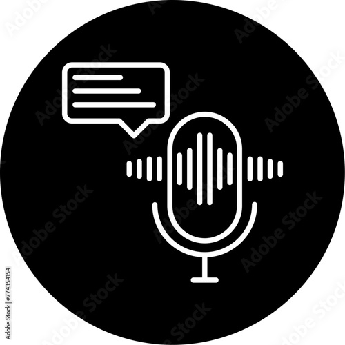  Voice message Icon