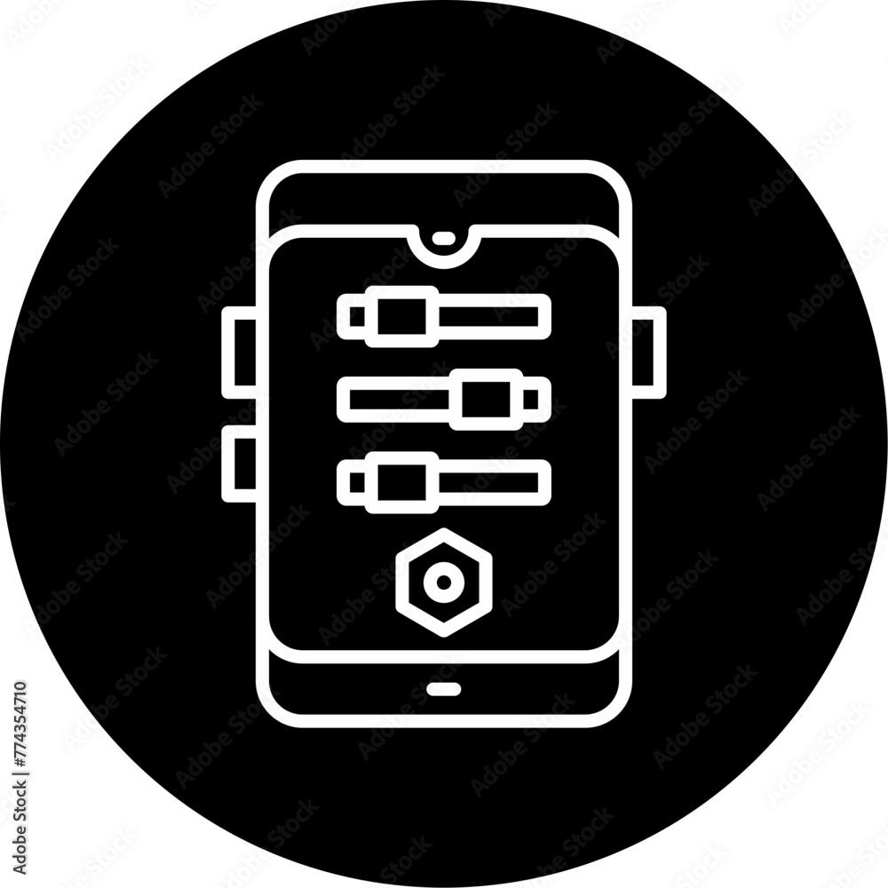 Smartphone Icon Smartphone Icon