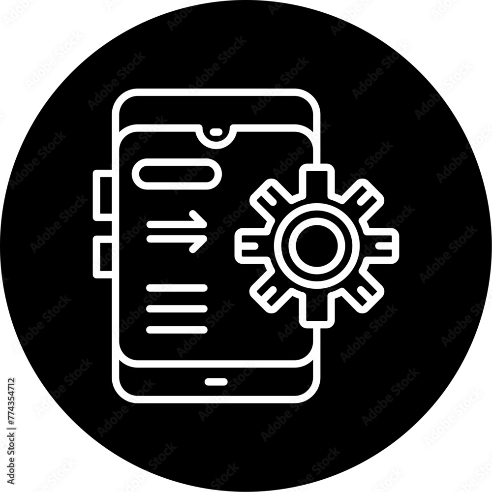 MobileSetting Icon MobileSetting Icon