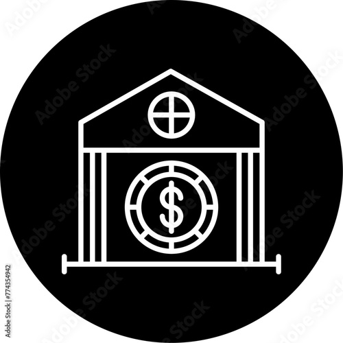 Monetary Policy Icon