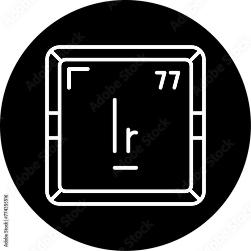 Iridium Icon
