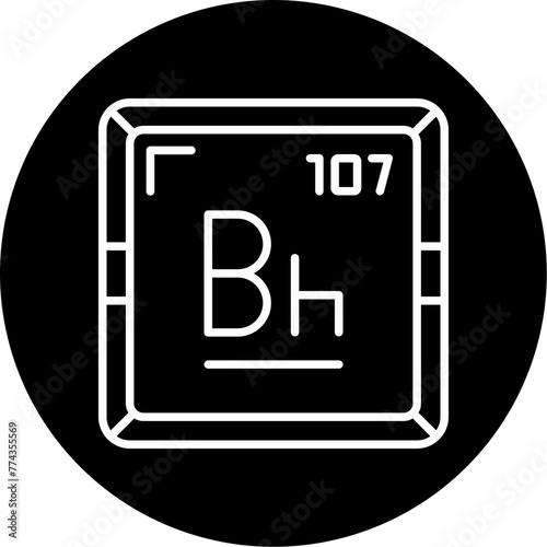 Bohrium Icon