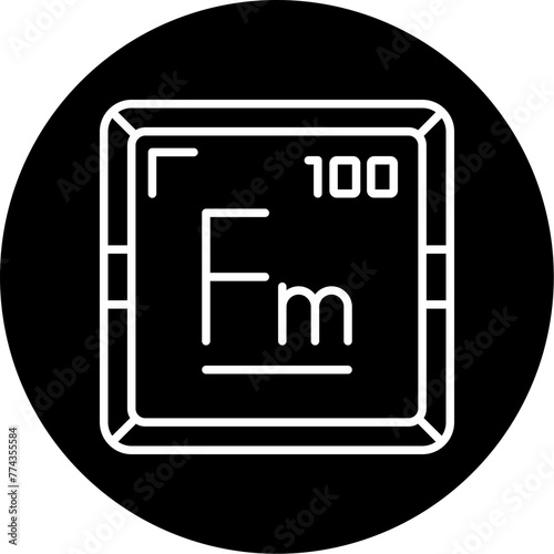 Fermium Icon