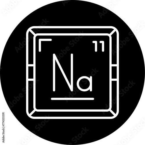 Sodium Icon
