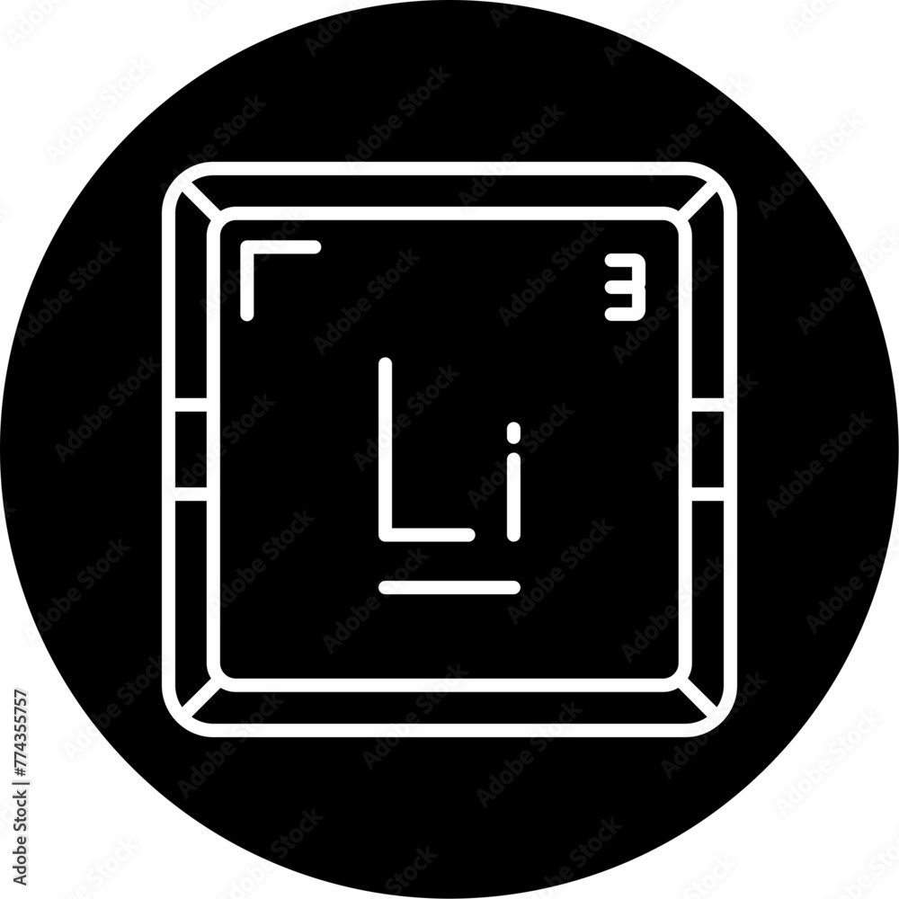 Lithium Icon