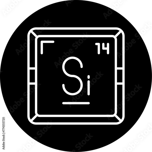 Silicon Icon