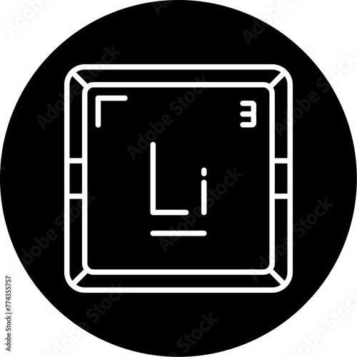 Lithium Icon