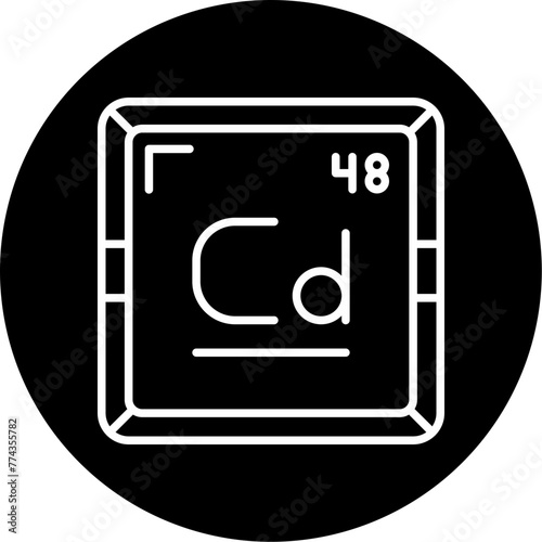 Cadmium Icon