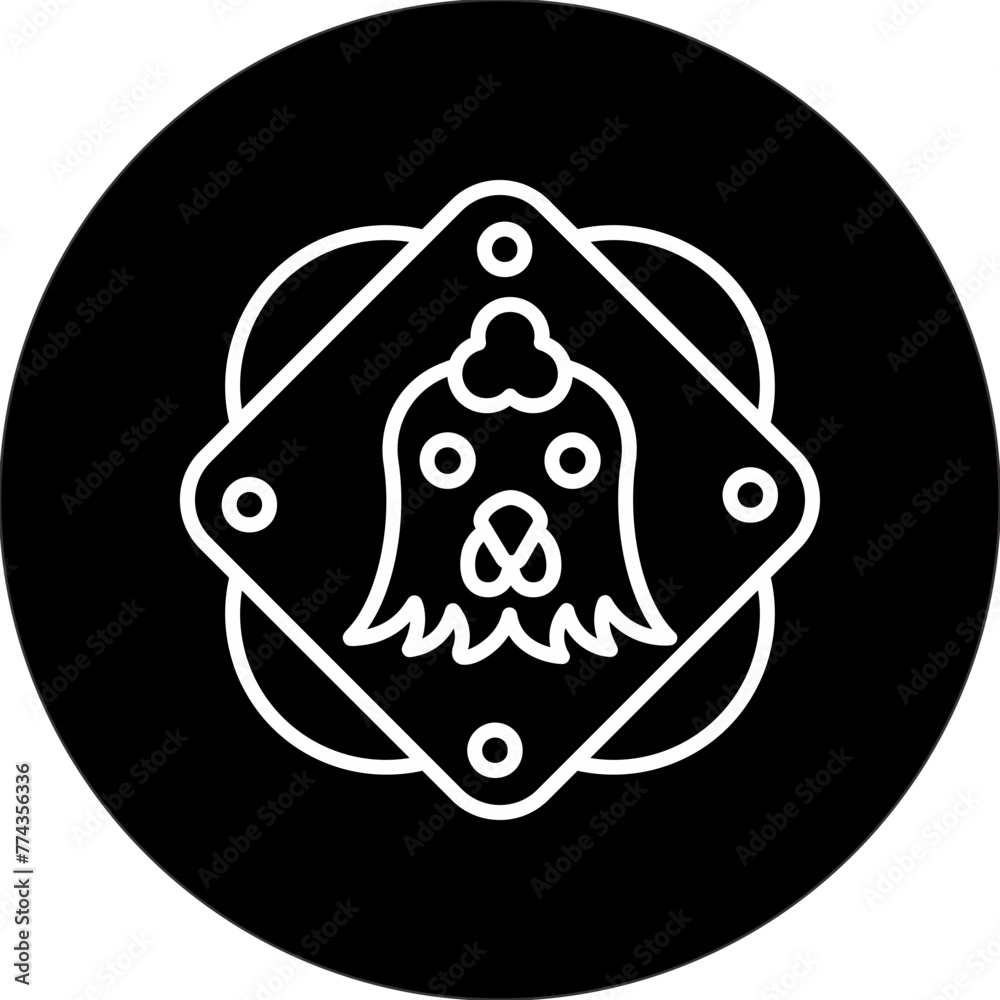 Rooster Icon Rooster Icon