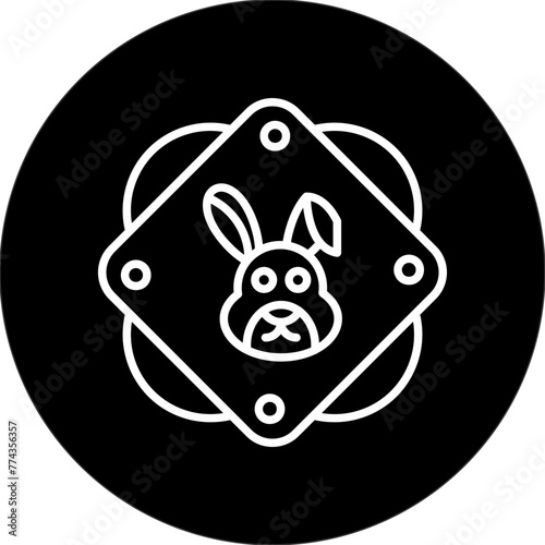 Rabbit Icon