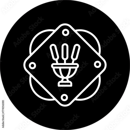 Incense Icon
