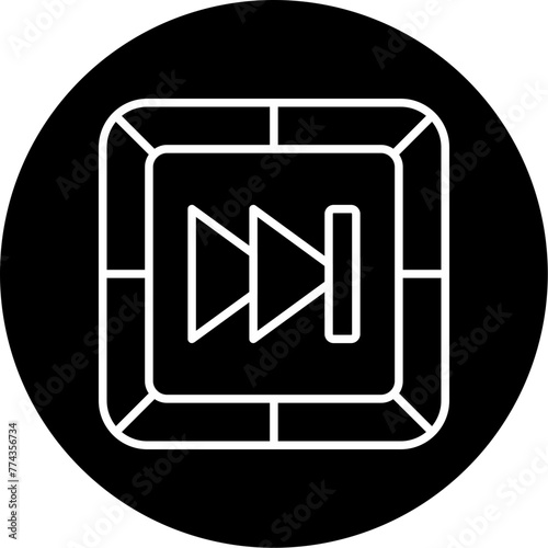 Fast Forward Icon