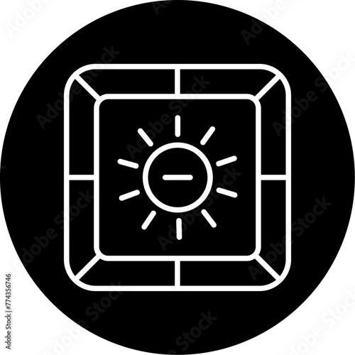 Contrast Icon