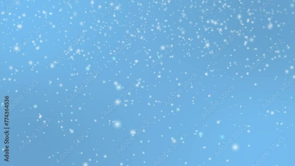 snow falling animation snow falling animation