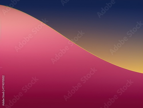 Raspberry Navy Blue Gold gradient background barely noticeable thin grainy noise texture  minimalistic design pattern backdrop 