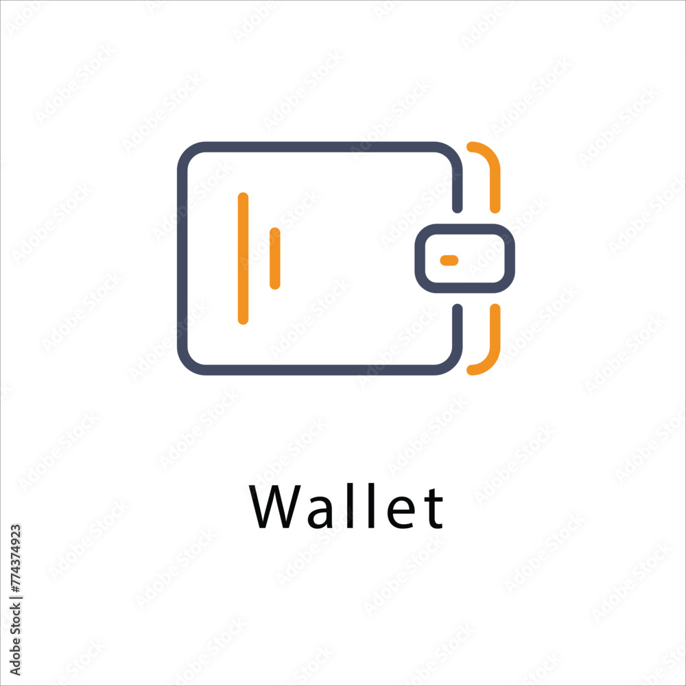 Wallet icon