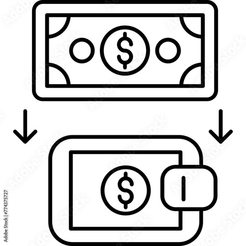 Income Icon