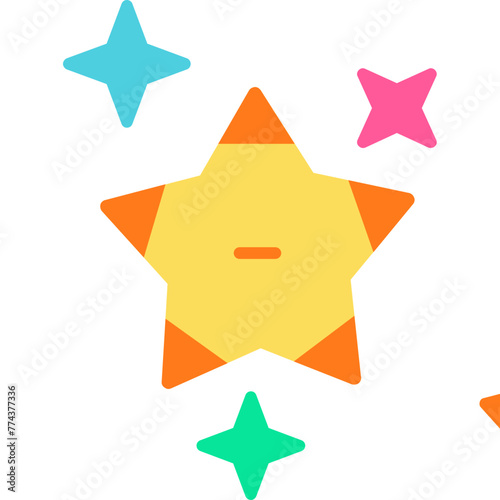 Stars Icon