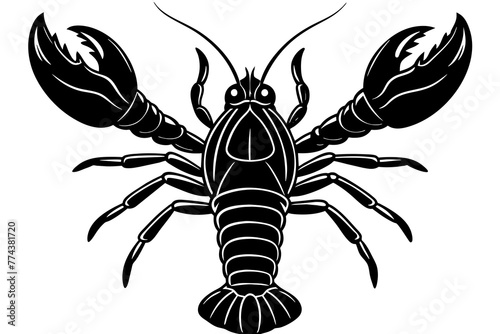 lobster vector illustration