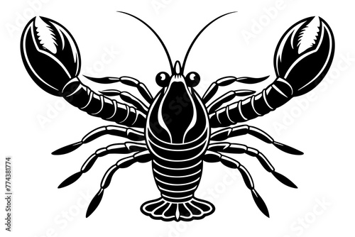 lobster vector illustration