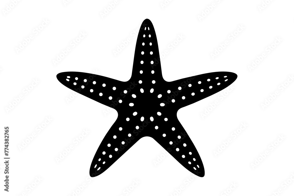 starfish vector illustration starfish vector illustration
